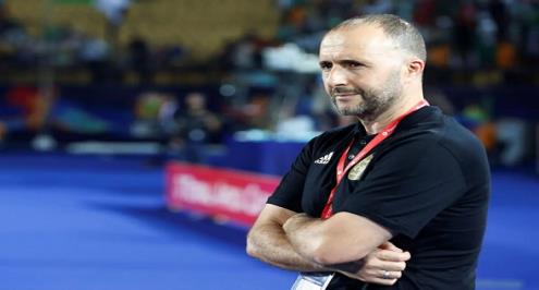 بلماضي: منتخب مصر بين الأفضل.. والكل ينتظرني بالسلاح بعد كأس أفريقيا